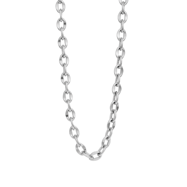 0158CE00 Collier  poliert poliert