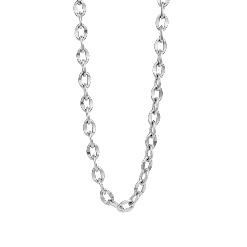 0158CE00 Collier  poliert poliert