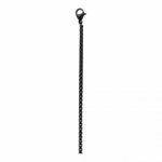 K101S Ketten  PVD-Rhodium-Beschichtung PVD-Rhodium-Beschichtung