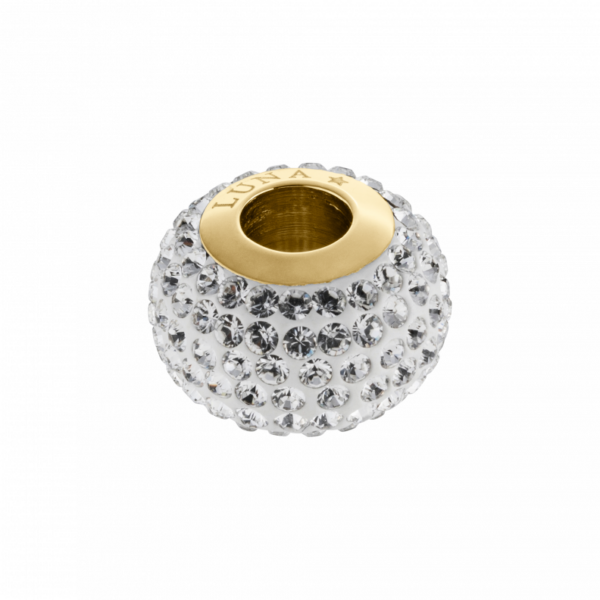 B606G Beads Crystal poliert poliert