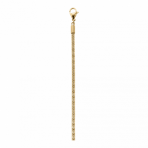 K079G Ketten  PVD-Titan-Braun-Beschichtung PVD-Titan-Braun-Beschichtung