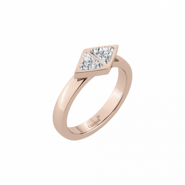 220RR Ringe  PVD-Echtgold-Beschichtung PVD-Echtgold-Beschichtung