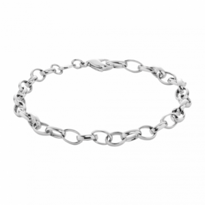 PS001BE00 Armbänder  Rhodium-Veredelung Rhodium-Veredelung