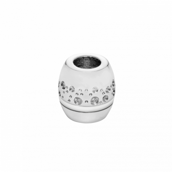 B977 Beads Crystal poliert poliert