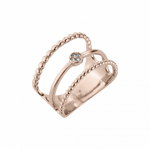 200RR Ringe  PVD-Echtgold-Beschichtung PVD-Echtgold-Beschichtung