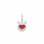 BS004AE13 Anhänger  Rhodium-Veredelung Rhodium-Veredelung