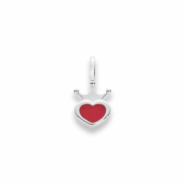 BS004AE13 Anhänger  Rhodium-Veredelung Rhodium-Veredelung