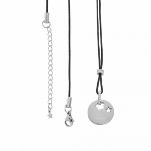 0124CE01 Collier  poliert poliert
