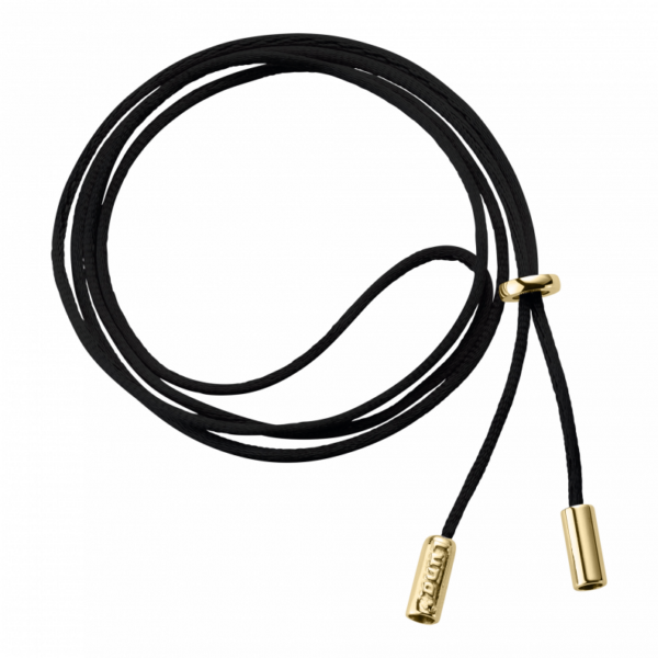 K057G Seidenbänder  PVD-Echtgold-Beschichtung PVD-Echtgold-Beschichtung