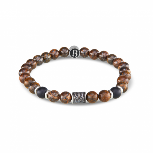 B00177 Armbänder Schwarz
