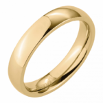 0091RG00 Ringe  PVD-Titan-Braun-Beschichtung PVD-Titan-Braun-Beschichtung
