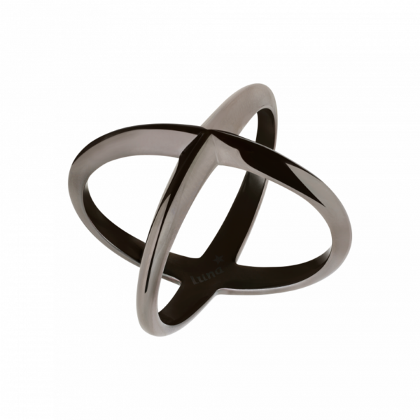 0005RS00 Ringe  PVD-Rhodium-Beschichtung PVD-Rhodium-Beschichtung