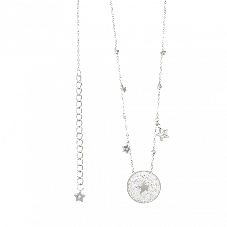 0151CE01 Collier  poliert poliert