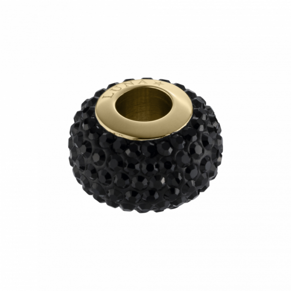 0029DG04 Beads  PVD-Titan-Braun-Beschichtung PVD-Titan-Braun-Beschichtung