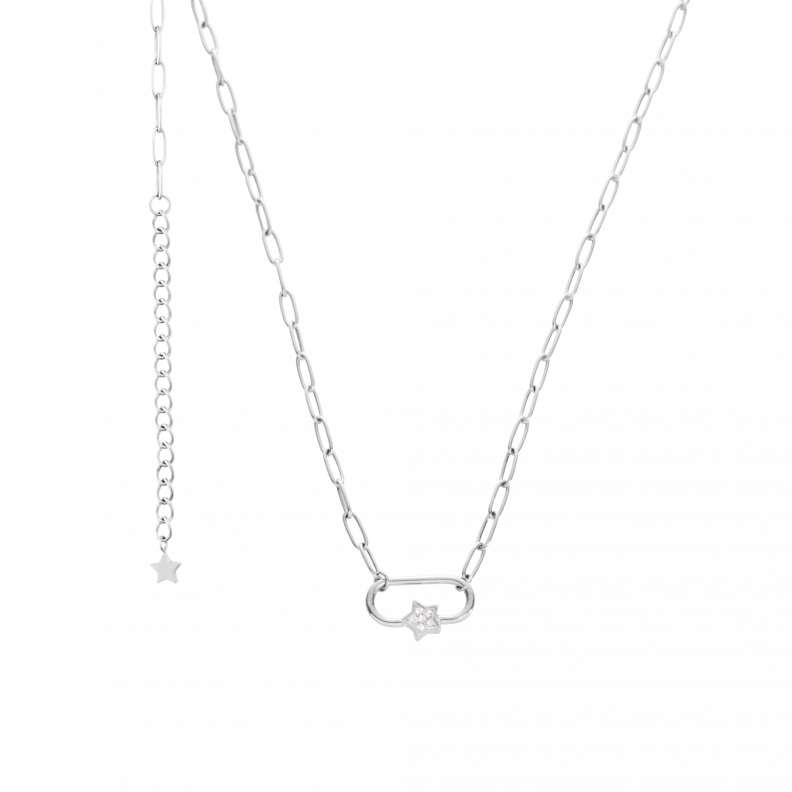 0131CE01 Collier  poliert poliert