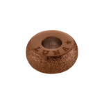 B973B Beads  PVD-Titan-Braun-Beschichtung PVD-Titan-Braun-Beschichtung