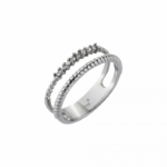 204R Ringe  poliert poliert