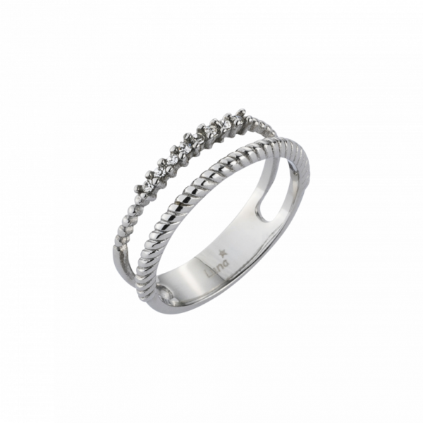 204R Ringe  poliert poliert
