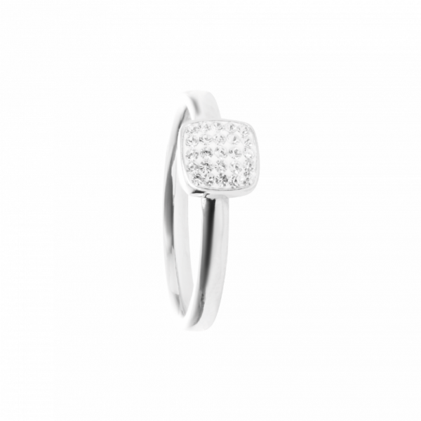 0135RE01 Ringe Crystal poliert poliert
