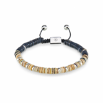 B00161 Armbänder Schwarz