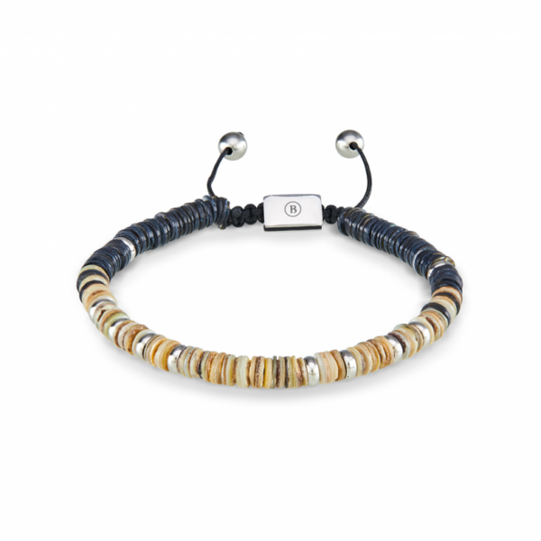 B00161 Armbänder Schwarz