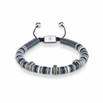 B00185 Armbänder Grau