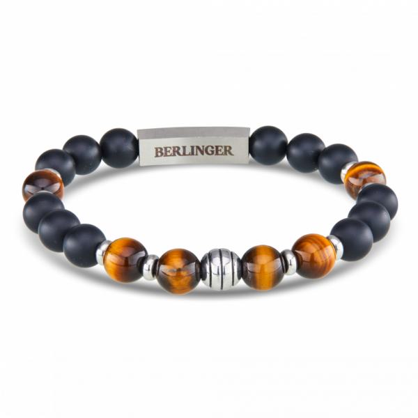 B00068 Armbänder Schwarz