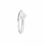 0134RE01 Ringe Crystal poliert poliert