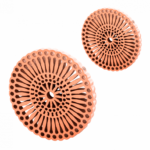0063LR00 L*Coins  PVD-Echtgold-Beschichtung PVD-Echtgold-Beschichtung