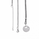 0122CE01 Collier  poliert poliert
