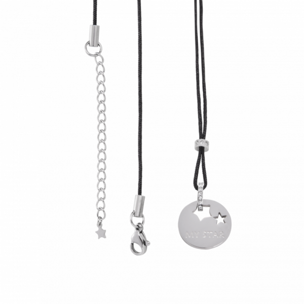 0122CE01 Collier  poliert poliert