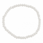 0039BX03 Armbänder Weiß