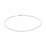BS005KE00 Ketten Rhodium-Veredelung Rhodium-Veredelung