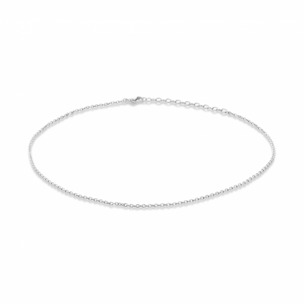 BS005KE00 Ketten Rhodium-Veredelung Rhodium-Veredelung