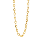 0158CG00 Collier  PVD-Echtgold-Beschichtung PVD-Echtgold-Beschichtung