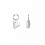 0134OE01 Einhänger Crystal poliert poliert