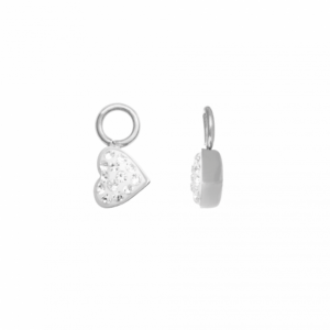 0134OE01 Einhänger Crystal poliert poliert