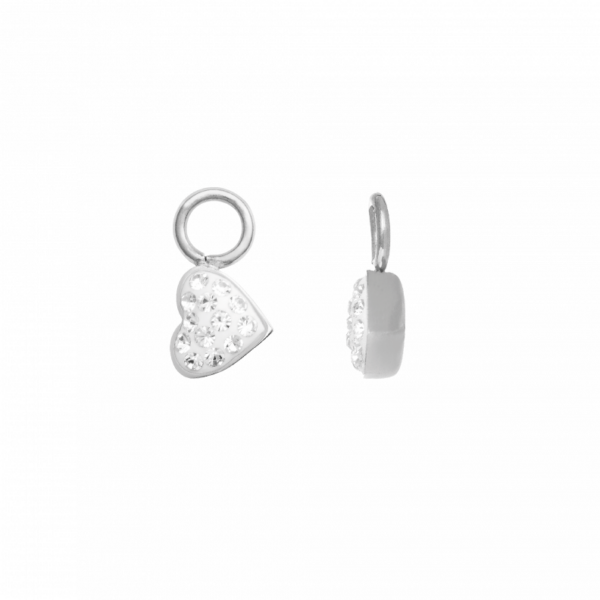 0134OE01 Einhänger Crystal poliert poliert