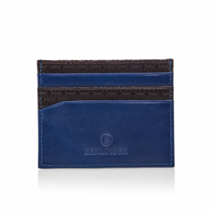 B00136 Geldtaschen Blau