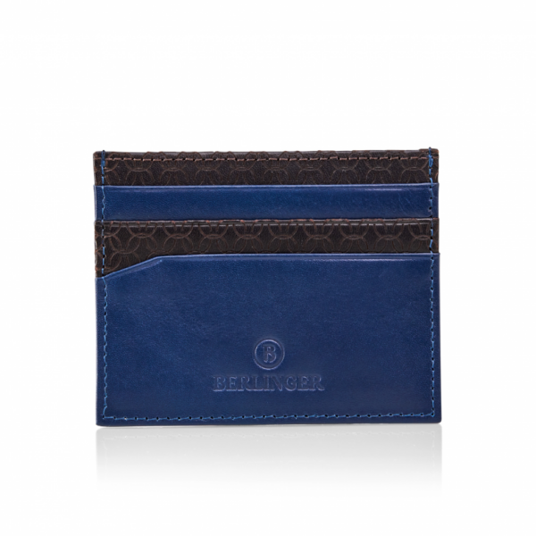 B00136 Geldtaschen Blau