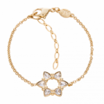 JS014BG01 Armbänder Crystal Rhodium-Veredelung Rhodium-Veredelung
