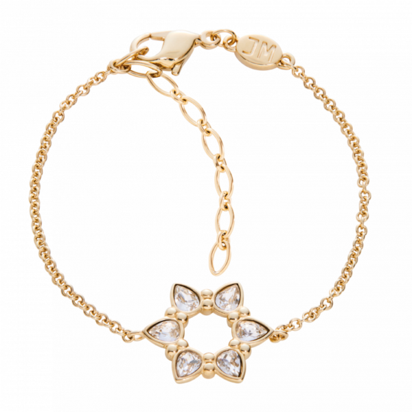 JS014BG01 Armbänder Crystal Rhodium-Veredelung Rhodium-Veredelung