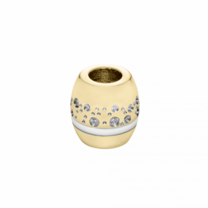 B977G Beads  PVD-Echtgold-Beschichtung PVD-Echtgold-Beschichtung