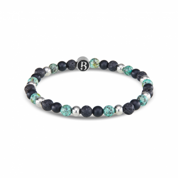 B00182 Armbänder Schwarz