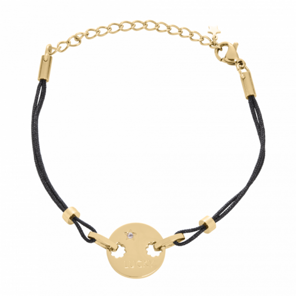 0125BG01 Armbänder Crystal PVD-Titan-Braun-Beschichtung PVD-Titan-Braun-Beschichtung