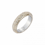 406R Ringe Golden Shadow poliert poliert