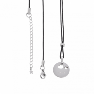 0121CE01 Collier  poliert poliert