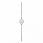 567C Collier  poliert poliert
