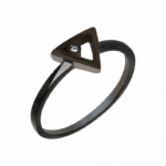 0017RS01 Ringe  PVD-Rhodium-Beschichtung PVD-Rhodium-Beschichtung