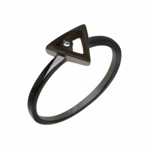 0017RS01 Ringe Crystal Echtgold-Veredelung Echtgold-Veredelung